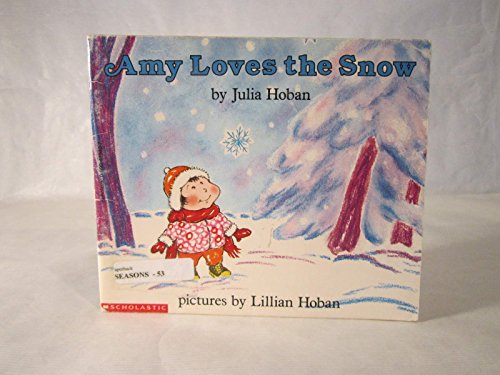 Imagen de archivo de Amy Loves the Snow a la venta por ThriftBooks-Atlanta