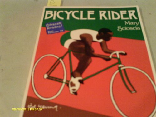 9780064432955: Bicycle Rider