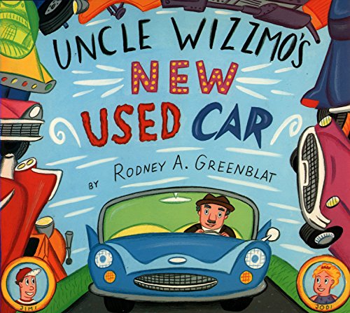 Beispielbild fr Uncle Wizzmo's New Used Car zum Verkauf von GoldBooks