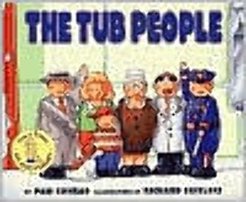 9780064433068: The Tub People
