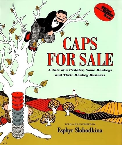 9780064433136: Caps for Sale Big Book (Reading Rainbow Book)