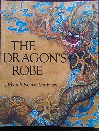 Beispielbild fr The Dragon's Robe zum Verkauf von Gulf Coast Books