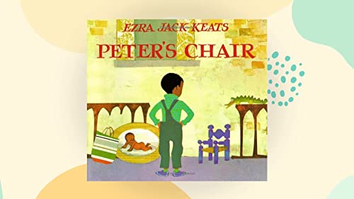 9780064433259: Peter's Chair (Big Book)