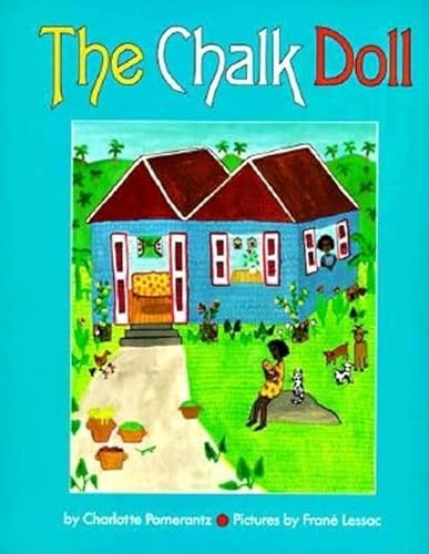 Imagen de archivo de The Chalk Doll a la venta por Your Online Bookstore