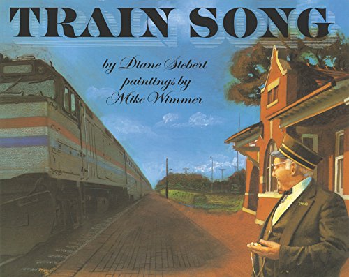 Beispielbild fr Train Song zum Verkauf von BooksRun