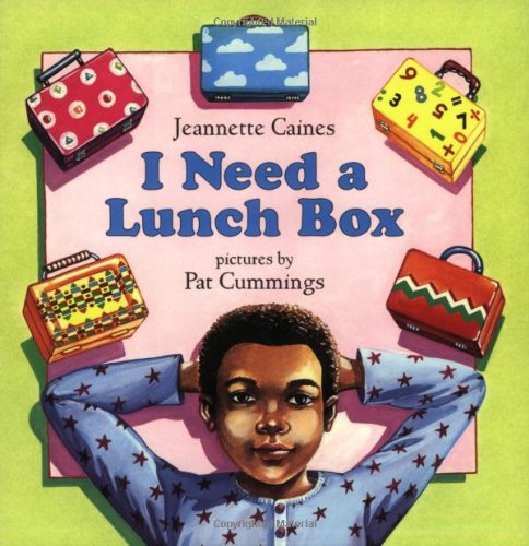 Imagen de archivo de I Need a Lunch Box a la venta por SecondSale