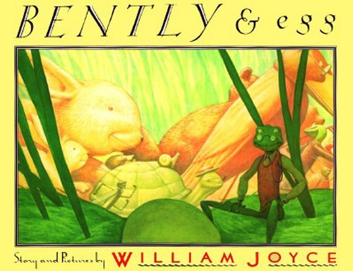 Imagen de archivo de Bently & Egg a la venta por ThriftBooks-Atlanta