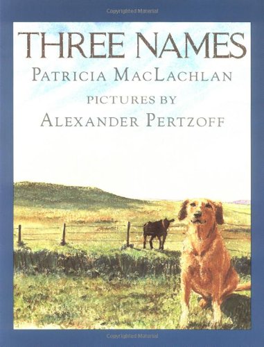 Beispielbild fr Three Names zum Verkauf von WorldofBooks