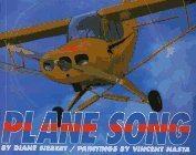 Beispielbild fr Plane Song (A Trophy Picture Book) zum Verkauf von SecondSale