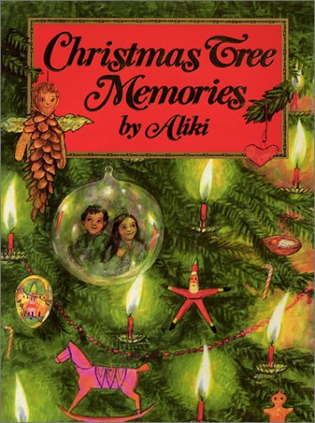 Imagen de archivo de Christmas Tree Memories a la venta por Alf Books