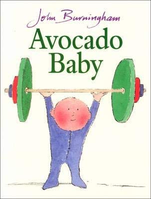 Imagen de archivo de Avocado Baby a la venta por ThriftBooks-Atlanta