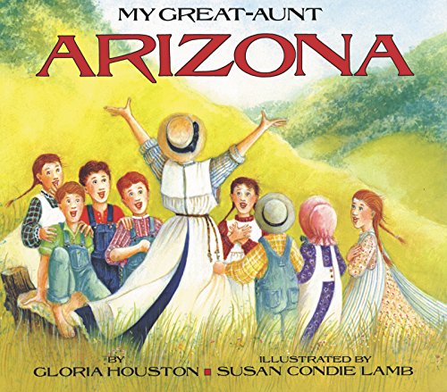 Stock image for My Great-Aunt Arizona for sale by Gulf Coast Books