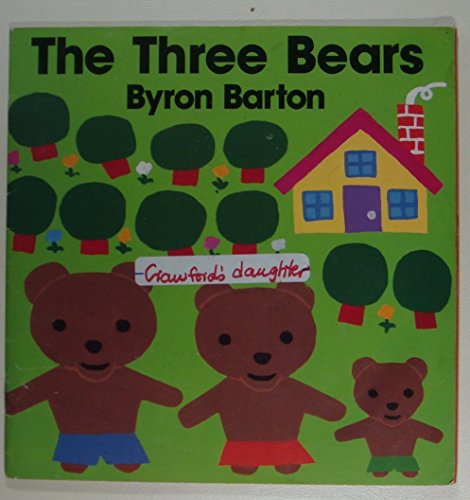 9780064433808: The Three Bears