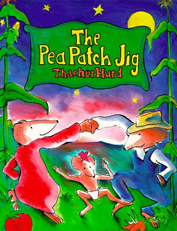 Beispielbild fr The Pea Patch Jig zum Verkauf von Wonder Book