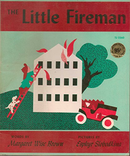 Stock image for The Little Fireman for sale by Your Online Bookstore