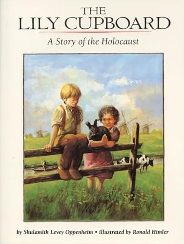 Beispielbild fr Lily Cupboard: A Story of the Holocaust zum Verkauf von Monster Bookshop