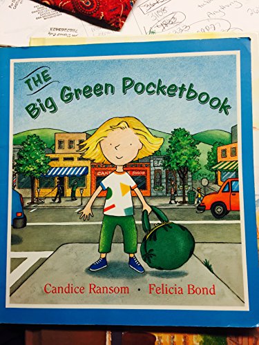 Beispielbild fr The Big Green Pocketbook zum Verkauf von Wonder Book