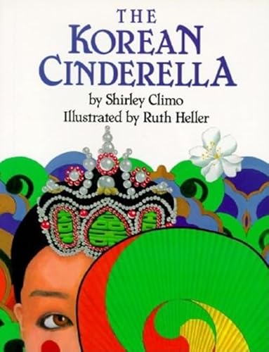 Stock image for The Korean Cinderella (Trophy Picture Books) for sale by SecondSale