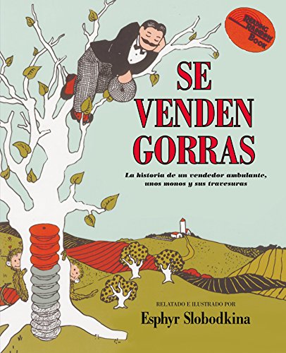 Beispielbild fr Caps For Sale / Se Venden Gorras (Reading Rainbow Book) (Spanish Edition) zum Verkauf von Wonder Book