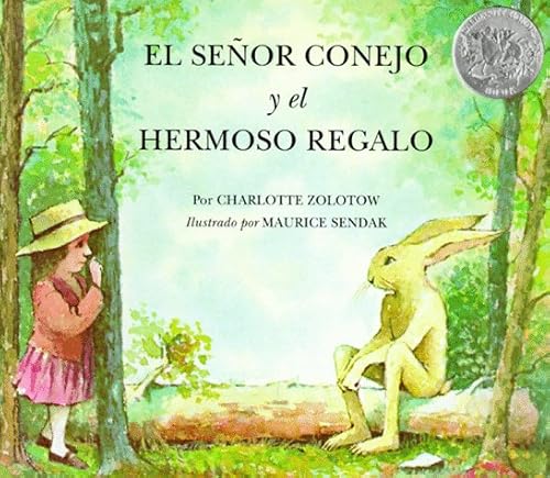 Beispielbild fr El Senor Conejo y el Hermoso Regalo = Mr. Rabbit and the Lovely Present zum Verkauf von ThriftBooks-Dallas