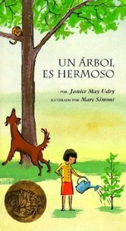 Beispielbild fr Tree Is Nice, A (Spanish edition) zum Verkauf von Jenson Books Inc