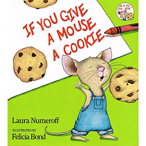 Stock image for If You Give a Mouse a Cookie Big Book for sale by Better World Books: West