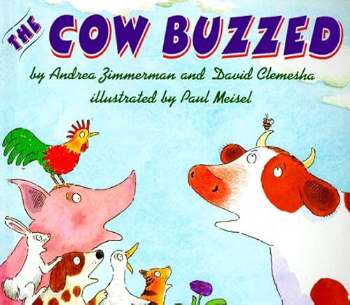 Beispielbild fr The Cow Buzzed zum Verkauf von BooksRun