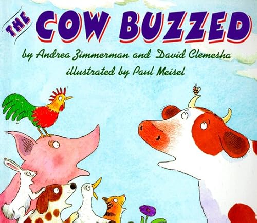 9780064434102: The Cow Buzzed