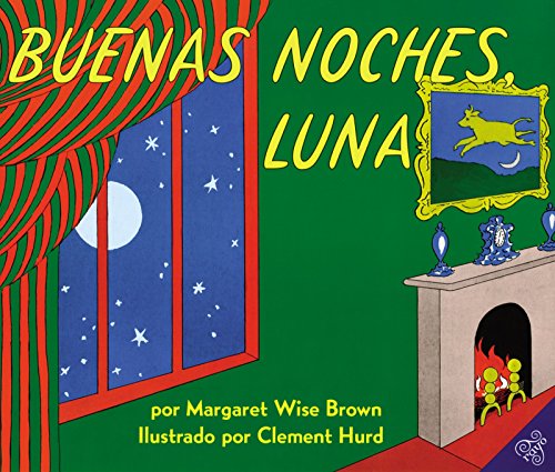 9780064434164: Buenas Noches, Luna: Goodnight Moon (Spanish Edition)