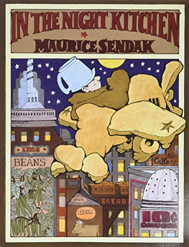 9780064434362: In the Night Kitchen (Caldecott Collection)