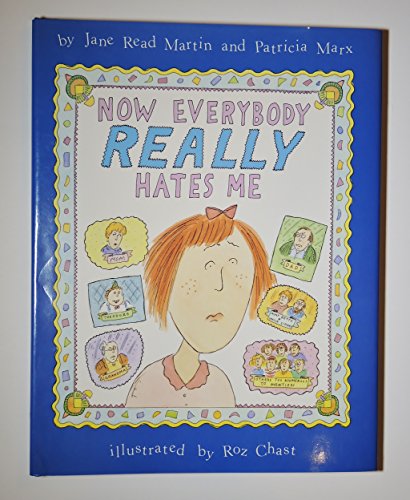 Beispielbild fr Now Everybody Really Hates Me zum Verkauf von Better World Books