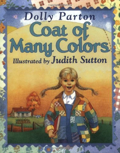 Imagen de archivo de Coat of Many Colors a la venta por Jenson Books Inc