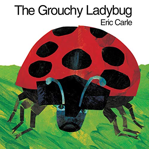 Beispielbild fr The Grouchy Ladybug zum Verkauf von Gulf Coast Books