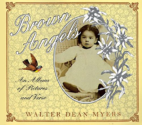 9780064434553: Brown Angels: An Album of Pictures and Verse