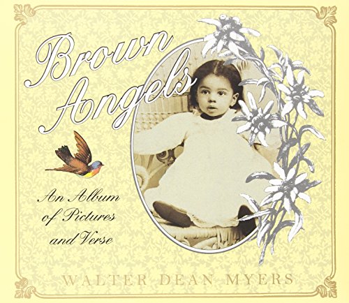 9780064434553: Brown Angels: An Album of Pictures and Verse