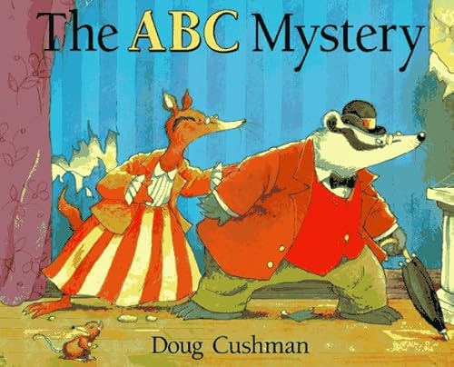 Imagen de archivo de ABC Mystery a la venta por Better World Books