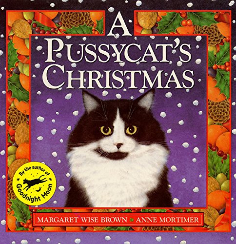 Beispielbild fr A Pussycat's Christmas zum Verkauf von SecondSale