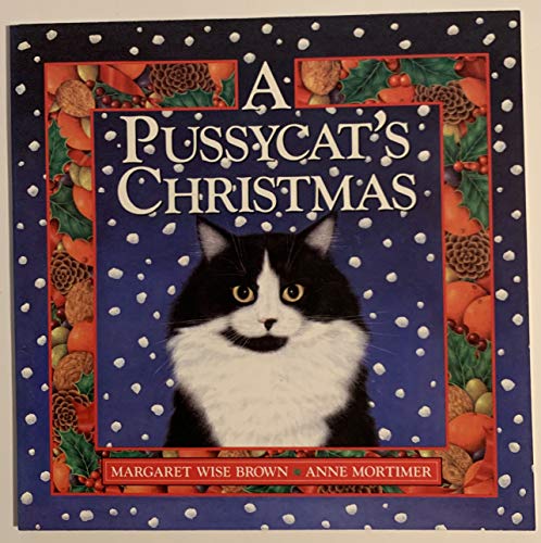 9780064434669: A Pussycat's Christmas