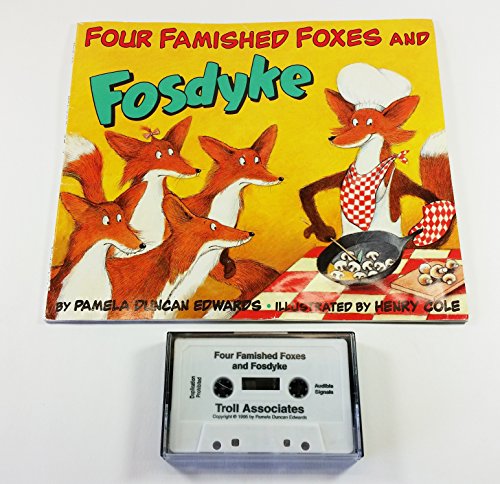 Imagen de archivo de Four Famished Foxes and Fosdyke a la venta por SecondSale