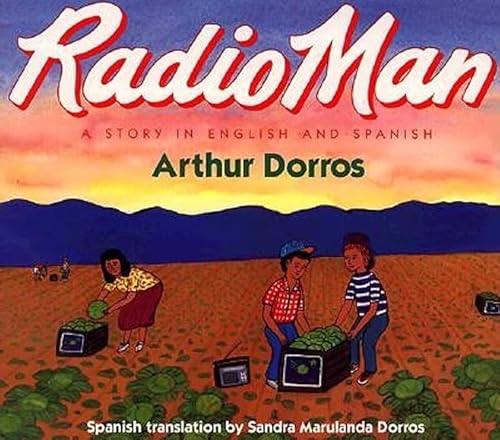 Beispielbild fr Radio Man/Don Radio: Bilingual Spanish-English (Trophy Picture Books (Paperback)) zum Verkauf von Wonder Book