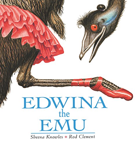 Imagen de archivo de Edwina the Emu a la venta por Goodwill of Colorado