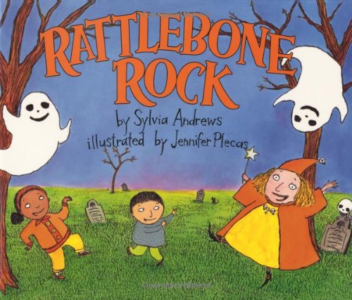 9780064434843: Rattlebone Rock