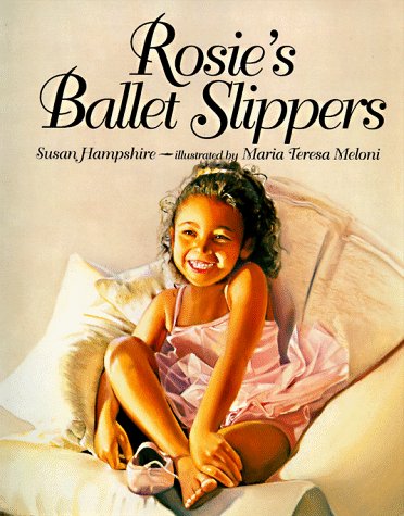 Beispielbild fr Rosie's Ballet Slippers (Trophy Picture Books) zum Verkauf von Ergodebooks