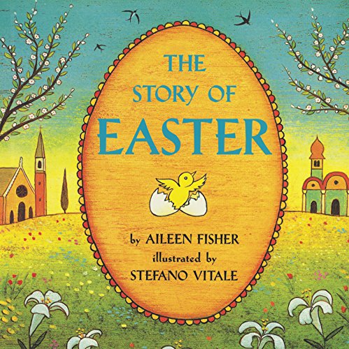 Stock image for The Story of Easter (Trophy Picture Books (Paperback)) for sale by Wonder Book