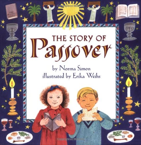 9780064434911: The Story of Passover