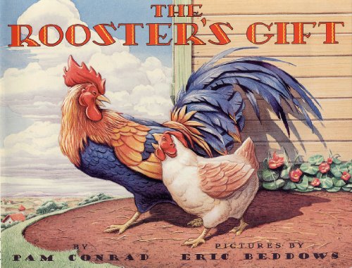 Beispielbild fr The Rooster's Gift zum Verkauf von Better World Books