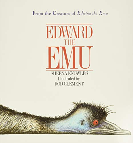 Stock image for Edward the Emu for sale by SecondSale
