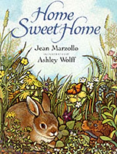 Beispielbild fr Home Sweet Home zum Verkauf von Wonder Book