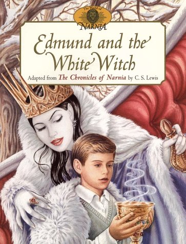 Beispielbild fr Edmund and the White Witch (Chronicles of Narnia) zum Verkauf von ThriftBooks-Dallas