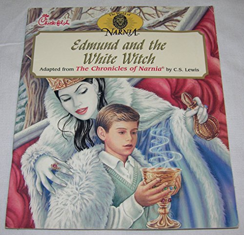 9780064435062: Edmund and the White Witch (World of Narnia)